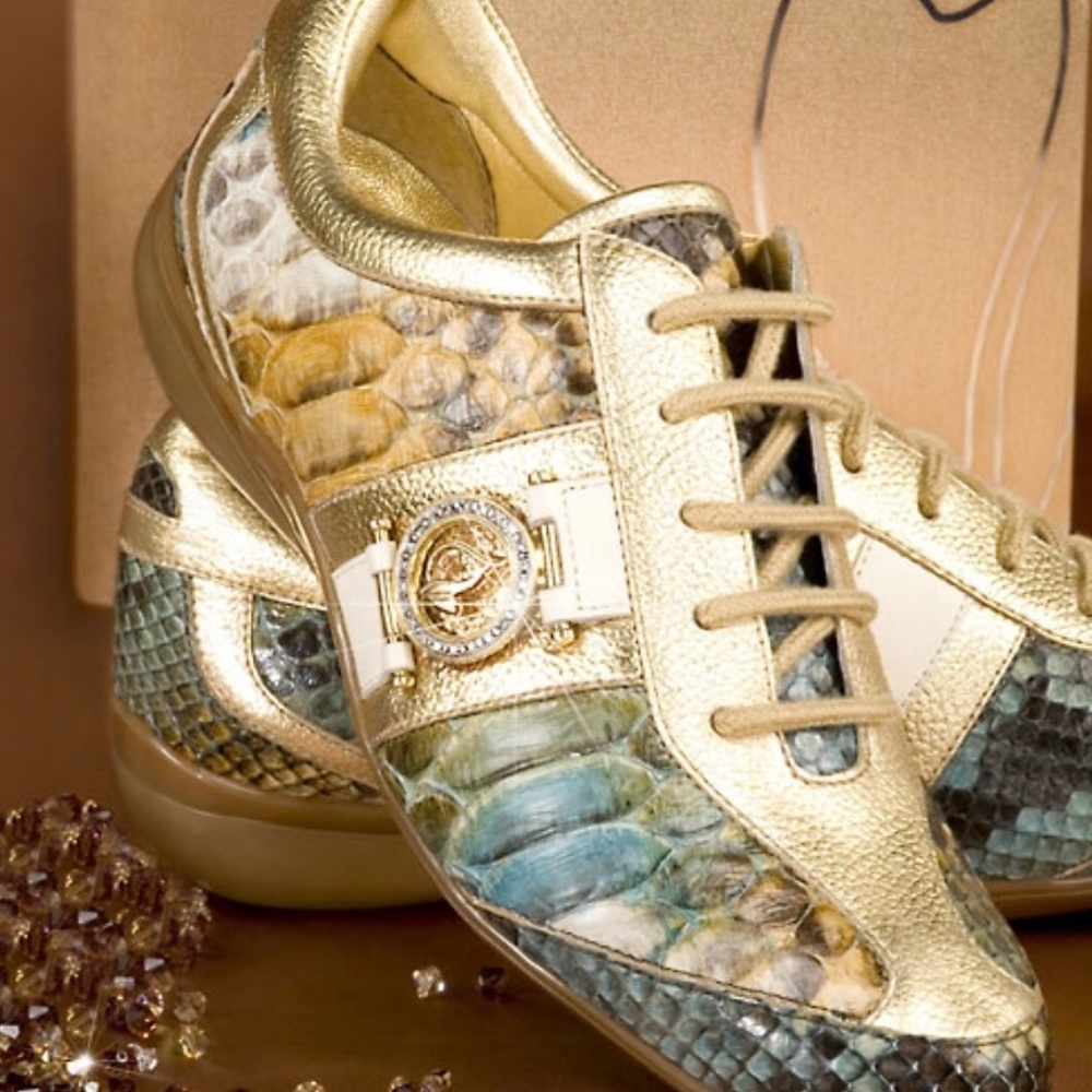 Limited Collection- Baby Phat Jewel of the Nile